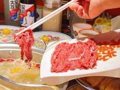 -南城十里潮汕鲜牛火锅·鲜虾生滚粥(融汇老商埠店)