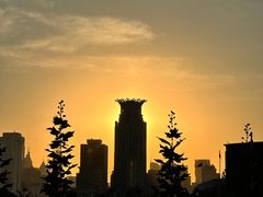 -陆家嘴空中步行连廊