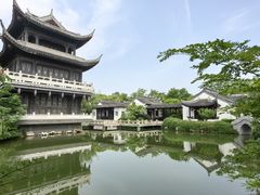 -张家港凤凰山景区河阳山歌馆