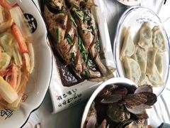 -宾朋海鲜特色美食餐厅·纯手工鲅鱼水饺(兴海路店)