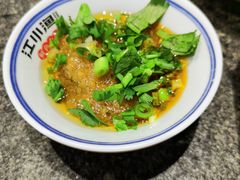 姜蓉调料-江小渔鲜鱼火锅(辽沈二街店)
