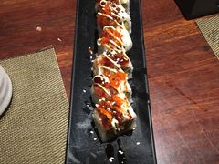 秋天童话-萤初高端日料王(曲江银泰店)