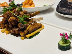 西域烤羊排-荣兴酒家(徐家汇店)