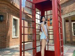 -中旅阿那亚九龙湖·公主酒店