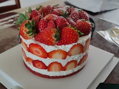 -山与蓝·轻糖鲜果蛋糕(勒泰店)