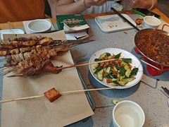 -李军力烧烤(祭城店)