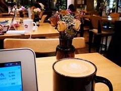 -雕刻时光咖啡馆(北苑店)