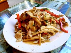 iphone_upload_pic-心园餐厅·地道传统云南菜·三十年老店