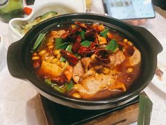 -潍坊菜馆(三里河南横街店)