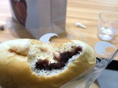 红豆沙奶油-高力乐面包咖啡厅(西塔店)