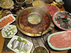 -堂客老火锅(欣阳广场总店)