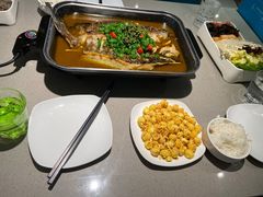 -半天妖烤鱼(长安万达广场店)