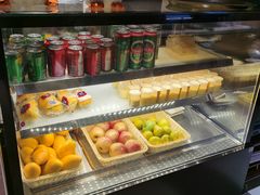 自助取餐区-兰亭轩茶餐厅(长江路店)