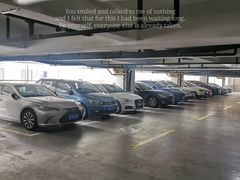 -大宁国际商业广场-地下停车库