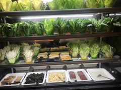 自助取餐区-加餐海鲜自助(宝龙一城店)