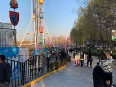 -西安汉城湖景区