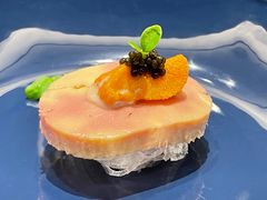 鹅肝海胆拼鱼子酱-龙宴海鲜城(经中路店)