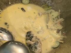 -云中鱼蒸汽石锅鱼(川沙百联店)