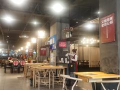 大堂-赤宴·川菜(玉林店)