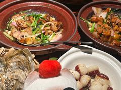 -涌煲记·蟹煲·砂锅海鲜·煲出宁波味(天一旗舰店)