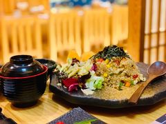 特选鹅肝炒饭-鲔屋寿喜烧