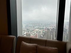 -万达文华酒店·48F云端窗景美食汇自助餐厅