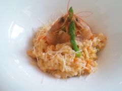 鲜虾芦笋顿饭-EATALIA意塔利意式餐厅(鼓楼店)