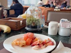 -白天鹅宾馆·流浮阁咖啡厅