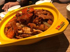 -多嘴超级肉蟹煲(欧亚卖场店)