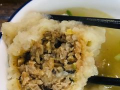 狮子头-老丁家煮锅