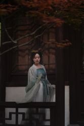 -扶摇阁旗袍|汉服造型工作室