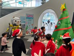 -MINI MARS KIDS CLUB亲子家庭中心(杨浦黄兴店)