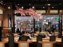 大堂-呷哺呷哺(万达新世界店)