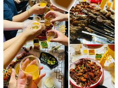 -云晓光头烧烤吧(盛夏店)