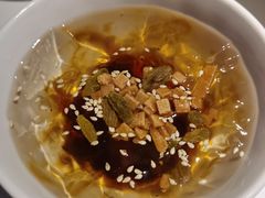 红糖冰粉-新辣宴·湖南家常菜·商务聚餐(中粮创芯店)