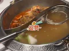 -左庭右院鲜牛肉火锅(新梅广场店)