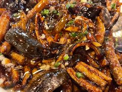 响油鳝糊-漕溪人家