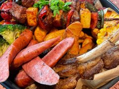 楽田肉食欢享拼盘-La Terre乐田(万象城店)