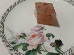 马蹄糕-聚春园自助餐厅(东街口店)