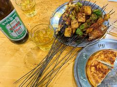 -张四烤羊肉(西藏自治区拉萨市丹杰林巷店)