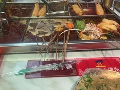 -麻辣撸·地摊麻辣の串(鲁谷店)