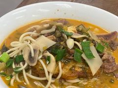 鲜牛肉牛筋丸伊面-泉市鲜活牛肉面(杭州太合商业中心店)