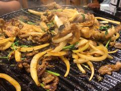 -赵胖炙子烤肉&深夜酒馆(簋街店)