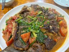 啤酒鱼-柴火农家饭(遇龙河店)