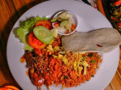 -Bamboo Bar & Grill Restaurant