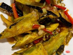 脆皮茄子-包子大王(新泽巷店)