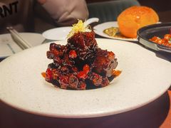 意大利黑醋烧小排-大树餐厅(益田假日店)