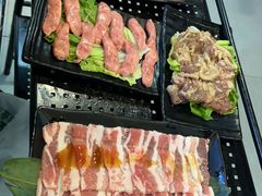 -燚青春东北泥炉烤肉(百合店)