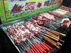 -新疆阿力烧烤