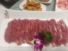 -草原传奇鲜羊火锅(桥北店)